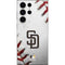 MLB San Diego Padres Game Ball Galaxy S24 Ultra Skin