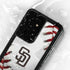 MLB San Diego Padres Game Ball Galaxy S24 Ultra Waterproof Case