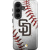 MLB San Diego Padres Game Ball Galaxy S26 Impact Case
