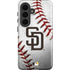 MLB San Diego Padres Game Ball Galaxy S26 Plus Impact Case