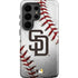 MLB San Diego Padres Game Ball Galaxy S26 Ultra Impact Case