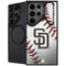 MLB San Diego Padres Game Ball Galaxy S26 Ultra Kickstand Case