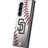 MLB San Diego Padres Game Ball Galaxy Z Fold5 5G Skin
