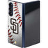 MLB San Diego Padres Game Ball Galaxy Z Fold6 Skin