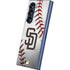 MLB San Diego Padres Game Ball Galaxy Z Fold6 Skin