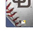 MLB San Diego Padres Game Ball Galaxy Z Fold6 Skin
