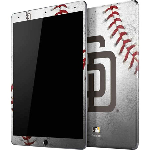 MLB San Diego Padres Game Ball iPad Skins