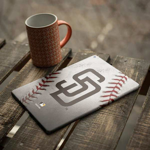 MLB San Diego Padres Game Ball iPad Skins