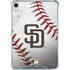 MLB San Diego Padres Game Ball iPad 11th Gen (2025) Clear Case