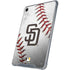 MLB San Diego Padres Game Ball iPad 11th Gen (2025) Clear Case
