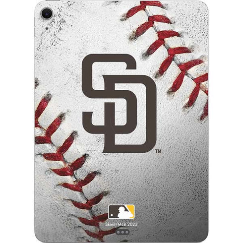 MLB San Diego Padres Game Ball Apple iPad Air Skin