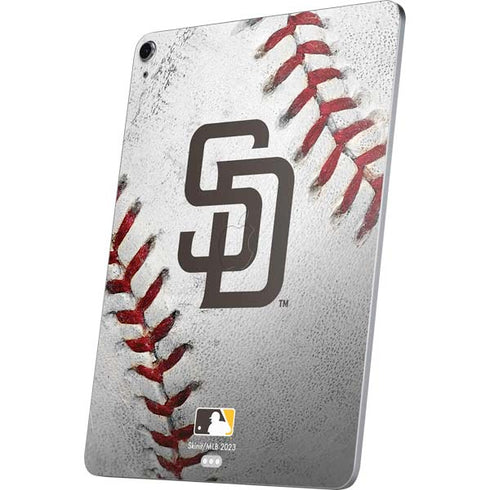 MLB San Diego Padres Game Ball Apple iPad Air Skin