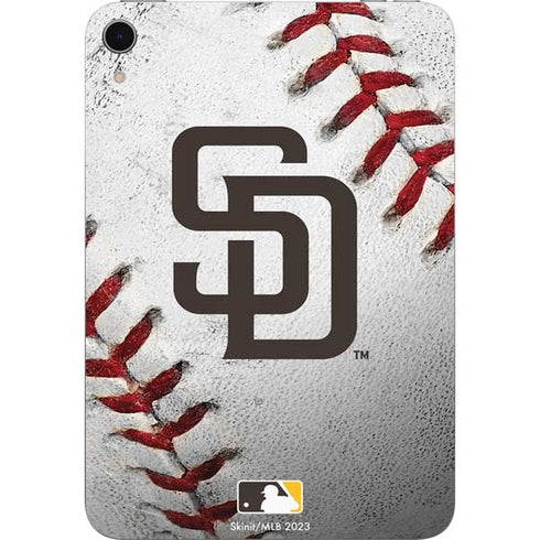 MLB San Diego Padres Game Ball Apple iPad Mini Skin