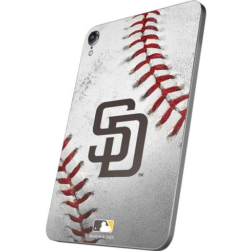 MLB San Diego Padres Game Ball Apple iPad Mini Skin