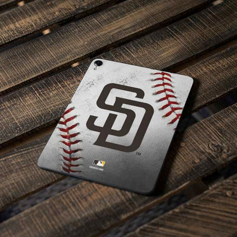MLB San Diego Padres Game Ball Apple iPad Pro Skin