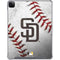 MLB San Diego Padres Game Ball iPad Cases