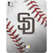 MLB San Diego Padres Game Ball iPad Pro 13in M4 (2024) Skin