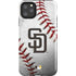 MLB San Diego Padres Game Ball iPhone Cases