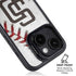 MLB San Diego Padres Game Ball iPhone 13 Kickstand Case