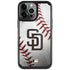 MLB San Diego Padres Game Ball iPhone Cases