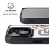MLB San Diego Padres Game Ball iPhone 14 Kickstand Case