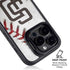 MLB San Diego Padres Game Ball iPhone 14 Pro Max Kickstand Case