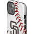 MLB San Diego Padres Game Ball iPhone 15 Impact Case