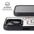 MLB San Diego Padres Game Ball iPhone 15 Kickstand Case