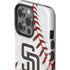 MLB San Diego Padres Game Ball iPhone 15 Pro Impact Case
