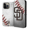MLB San Diego Padres Game Ball iPhone 15 Pro Max Folio Case