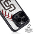 MLB San Diego Padres Game Ball iPhone 15 Pro Max Kickstand Case