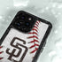 MLB San Diego Padres Game Ball iPhone 15 Pro Waterproof Case
