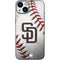 MLB San Diego Padres Game Ball iPhone 15 Skin