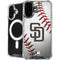 MLB San Diego Padres Game Ball iPhone 16 MagSafe Case
