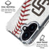 MLB San Diego Padres Game Ball iPhone 16 MagSafe Case