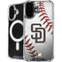 MLB San Diego Padres Game Ball iPhone 16 Plus MagSafe Case