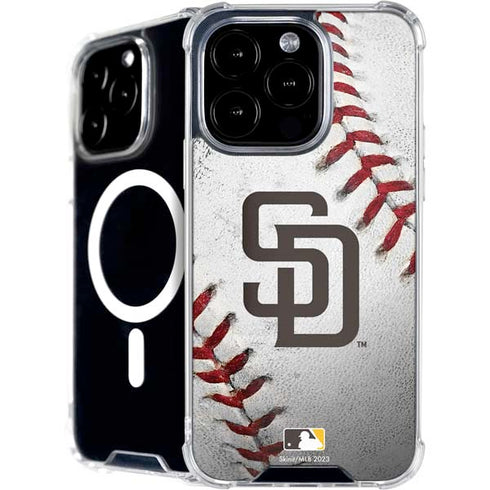 MLB San Diego Padres Game Ball iPhone 16 Pro MagSafe Case