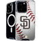 MLB San Diego Padres Game Ball iPhone 16 Pro MagSafe Case