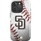 MLB San Diego Padres Game Ball iPhone 16 Pro Max Magsafe Impact Case
