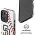 MLB San Diego Padres Game Ball iPhone 16 Pro Max Magsafe Impact Case