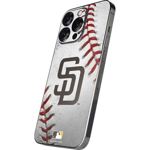 MLB San Diego Padres Game Ball iPhone 16 Pro Max Skin