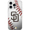 MLB San Diego Padres Game Ball iPhone 16 Pro Skin