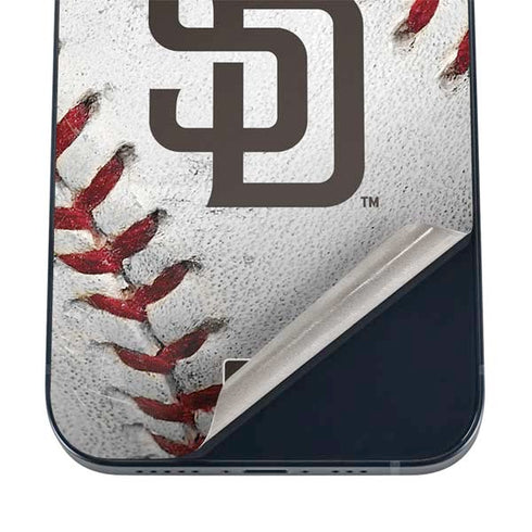 MLB San Diego Padres Game Ball iPhone 16 Skin