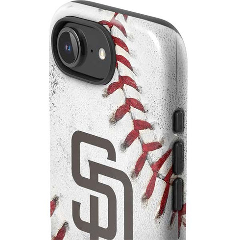 MLB San Diego Padres Game Ball iPhone 16e Impact Case
