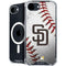 MLB San Diego Padres Game Ball iPhone 16e MagSafe Case