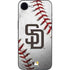 MLB San Diego Padres Game Ball iPhone 16e Skin