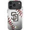 MLB San Diego Padres Game Ball iPhone 18 Pro Impact Case