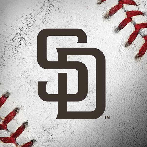 MLB San Diego Padres Game Ball Dell Latitude Skin