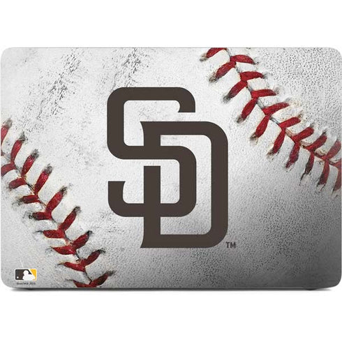 MLB San Diego Padres Game Ball Apple MacBook Air Skin