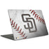 MLB San Diego Padres Game Ball MacBook Skins
